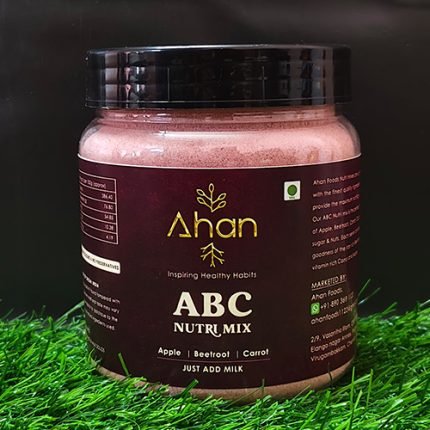 Ahan’s ABC Nutri mix (200gm)